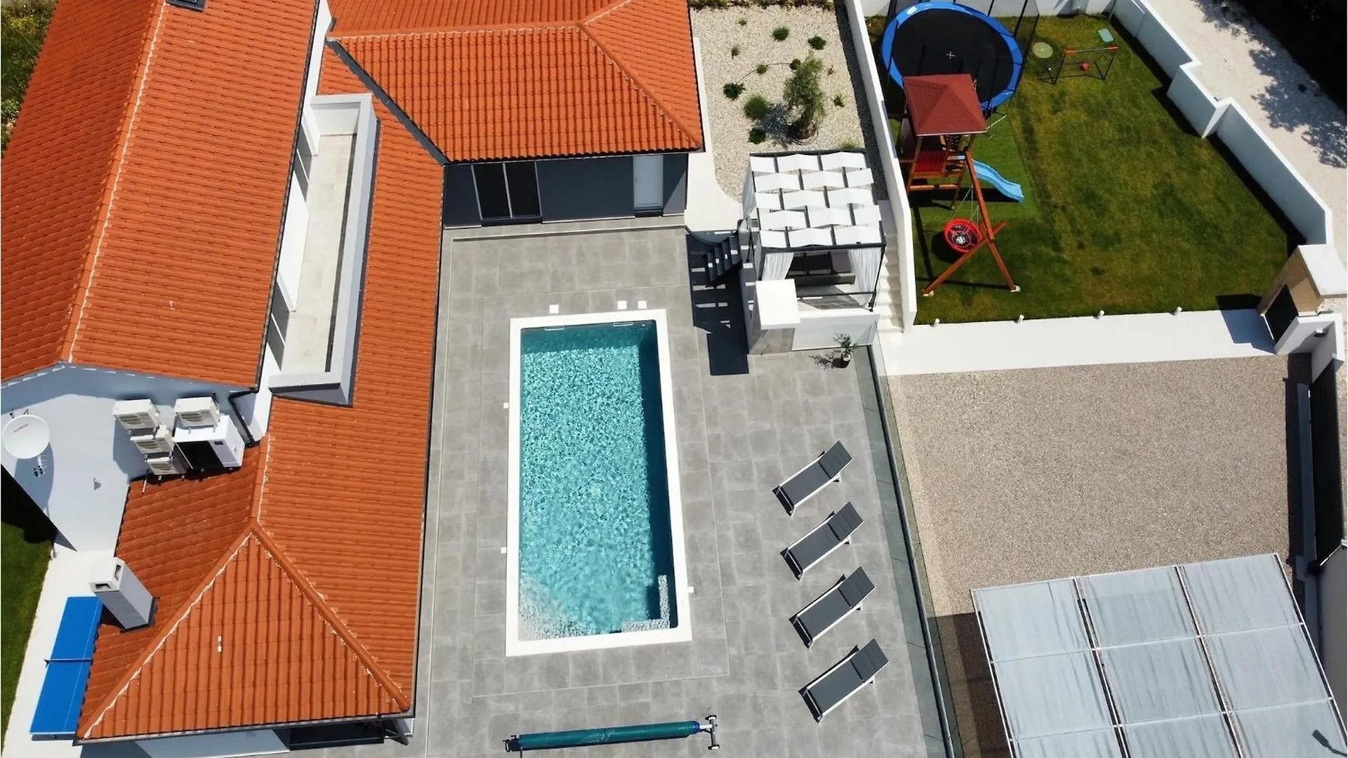 Villa Casa Mara Pula Semesterbostad