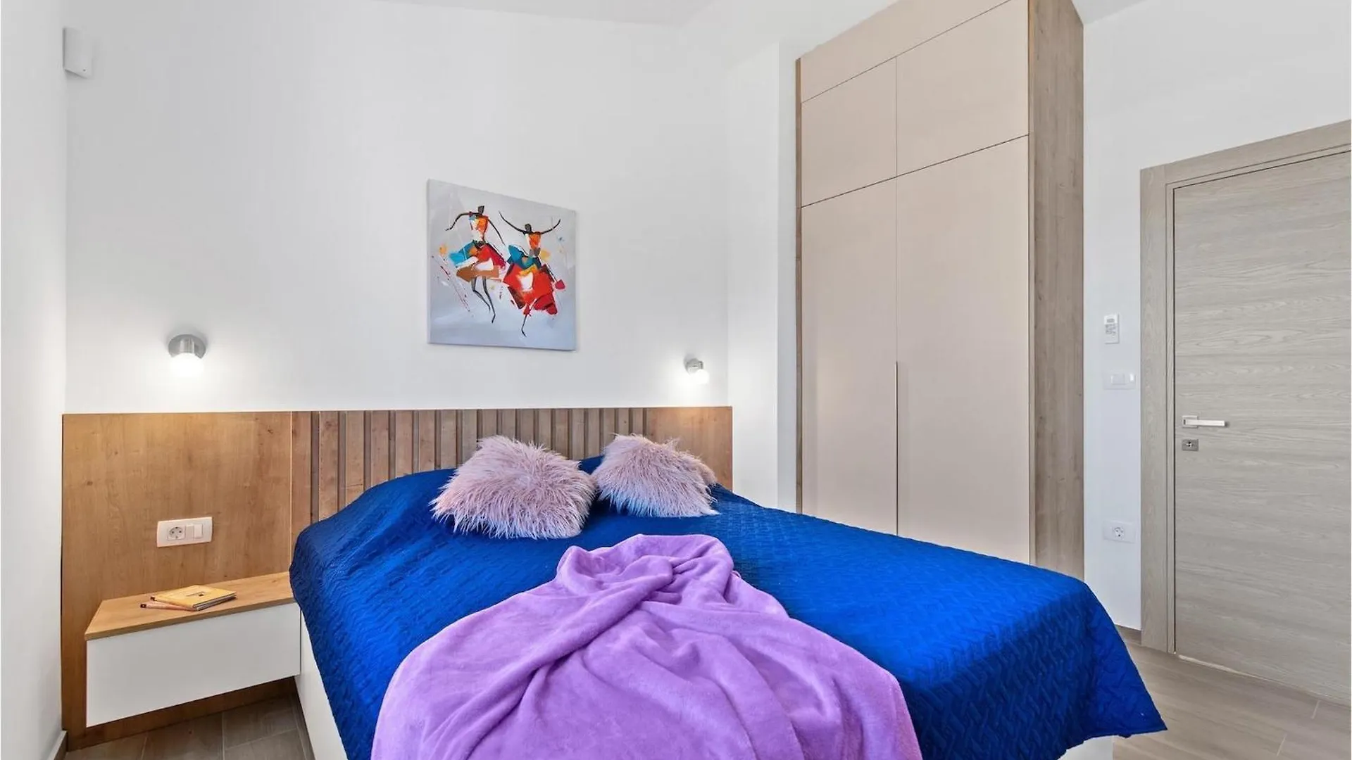 Villa Casa Mara Pula Semesterbostad