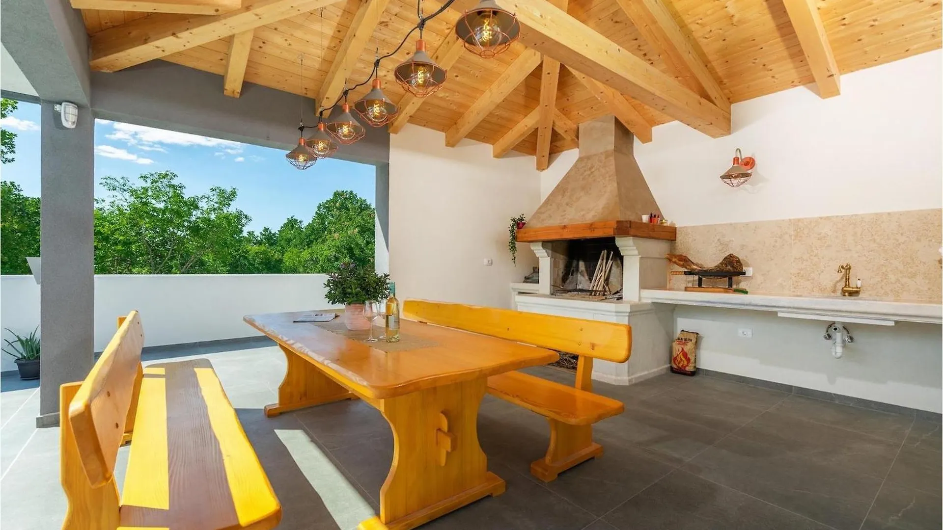 Villa Casa Mara Pula Kroatien